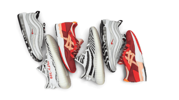 Bei eBay Sneaker verkaufen und sparen Shoez