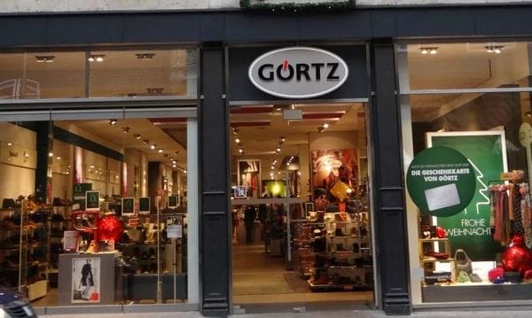 Görtz schließt weitere Filialen - Shoez