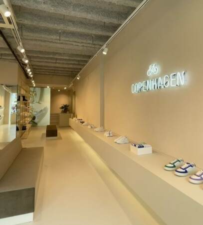 Copenhagen Studios eröffnet in Trier - Shoez